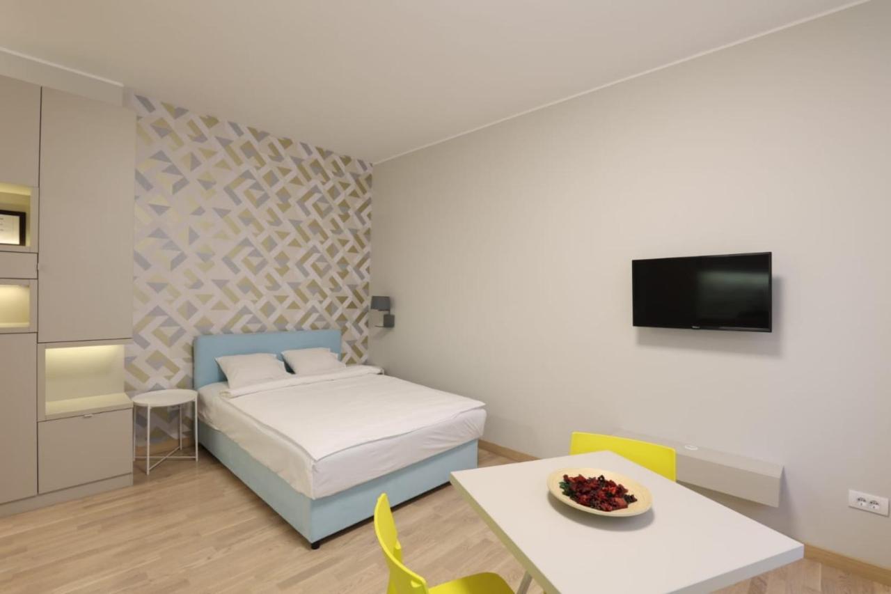 Belgrade Center Apartment VI Екстериор снимка