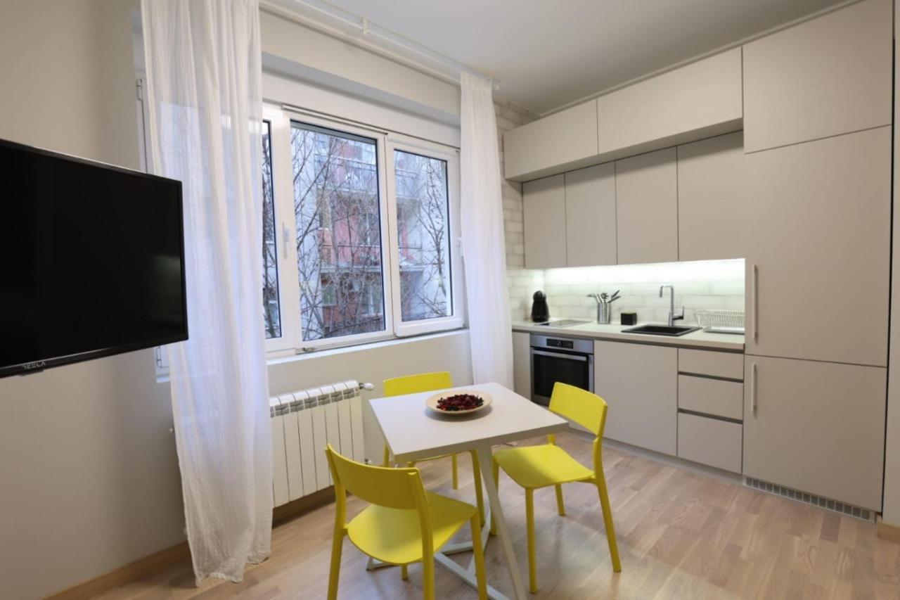 Belgrade Center Apartment VI Екстериор снимка