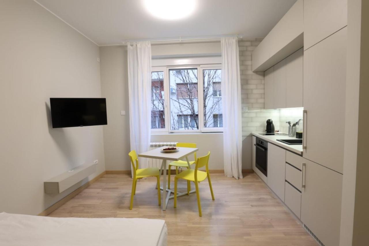 Belgrade Center Apartment VI Екстериор снимка