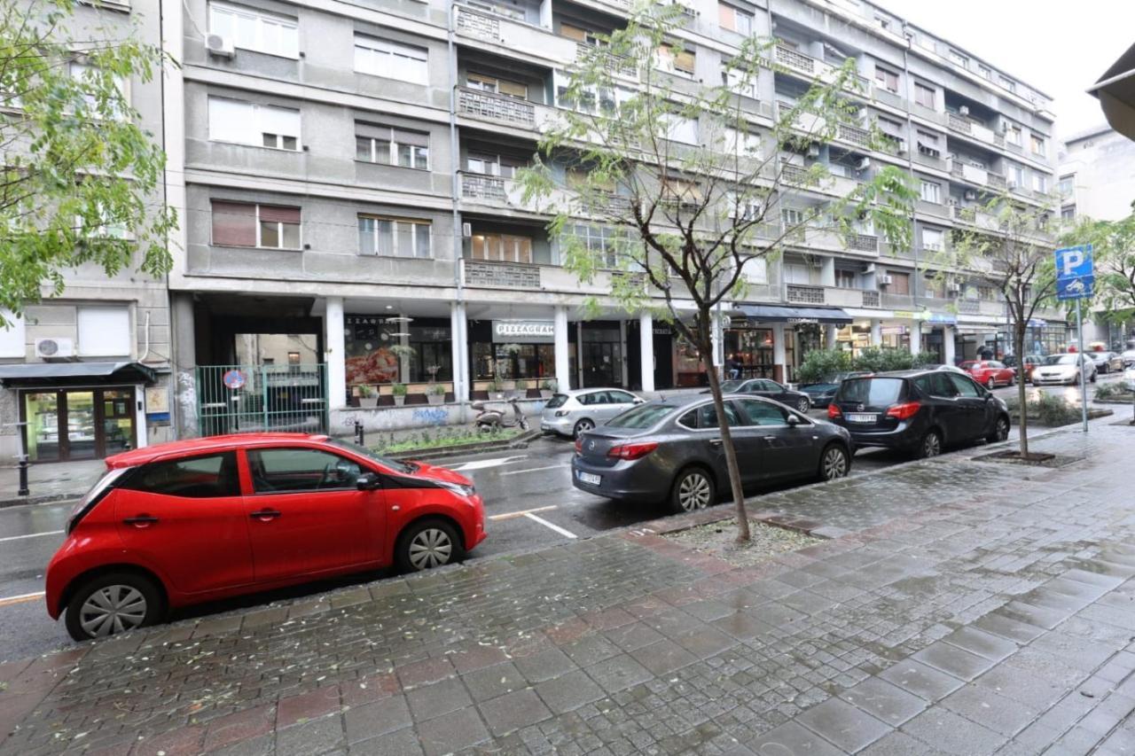 Belgrade Center Apartment VI Екстериор снимка